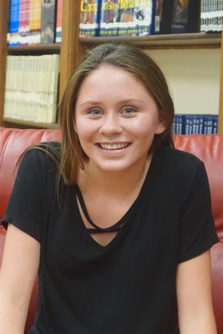 Keely Washburn