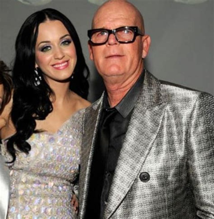 Keith Hudson- All About Katy Perry Father