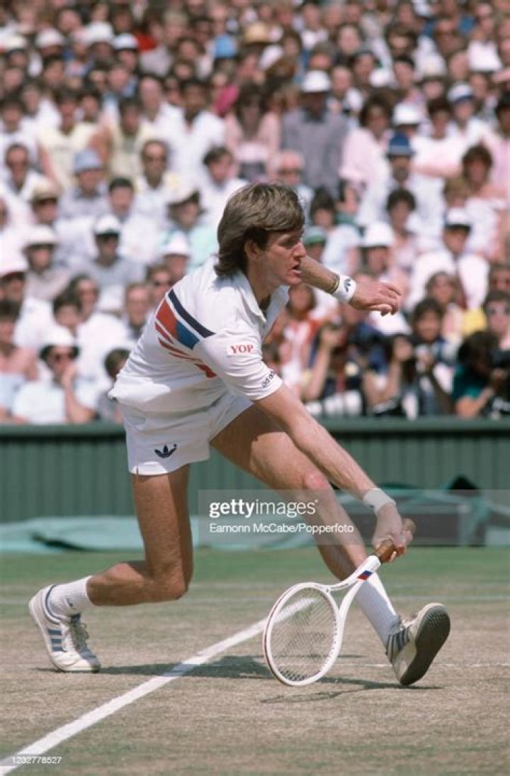 Kevin Curren