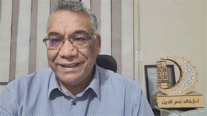 Khaled Nasr