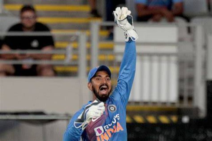 KL Rahul