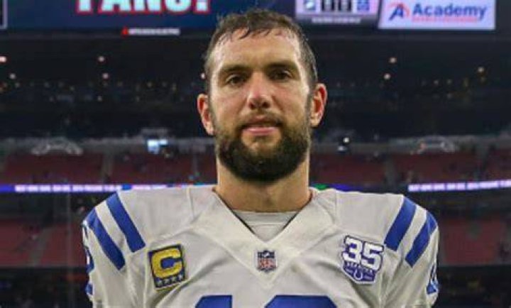 Know About Andrew Luck; Wife, Wedding, Contract, Stats, Salary