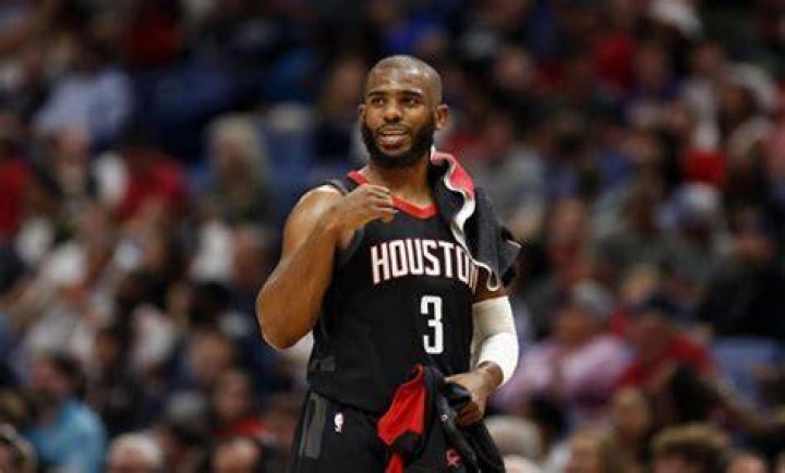 Know About Chris Paul; Stats, Age, Wife, Height, College, Contract