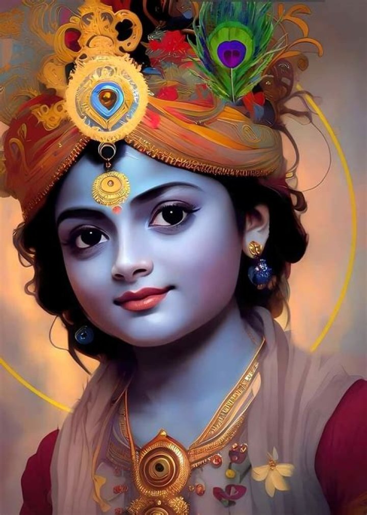 Krishna Bhagavaan