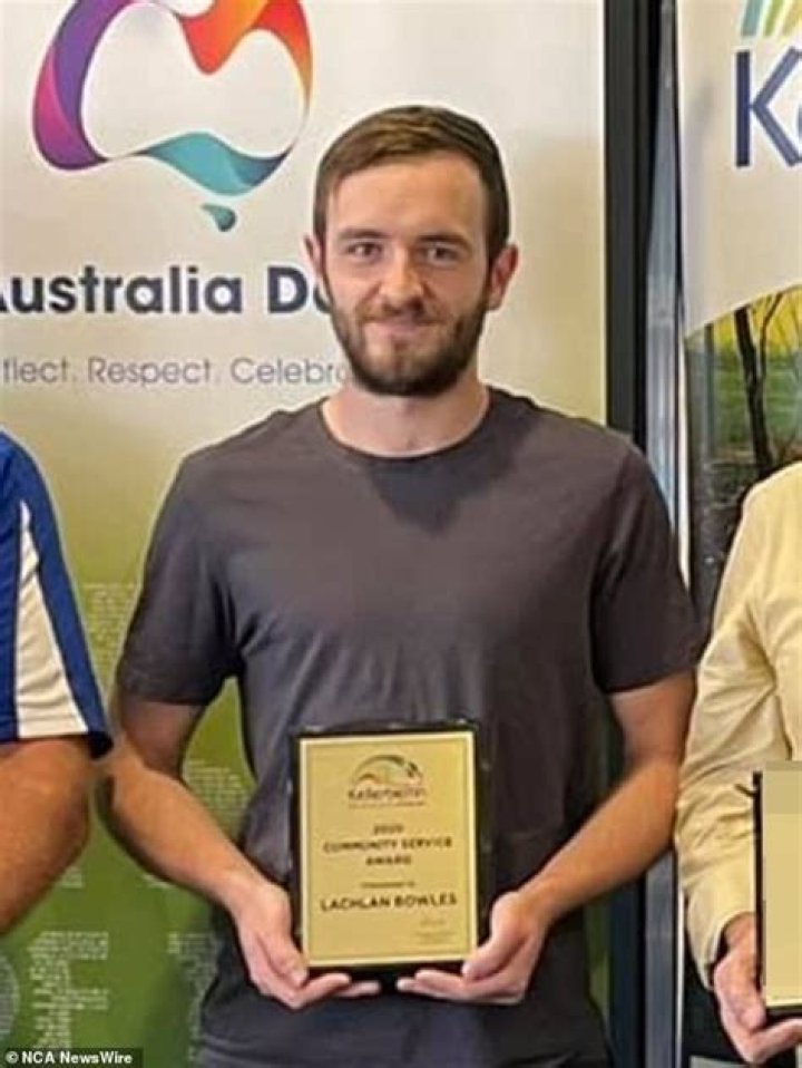 Lachlan Bowles