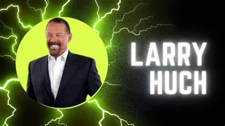 Larry Huch Net Worth