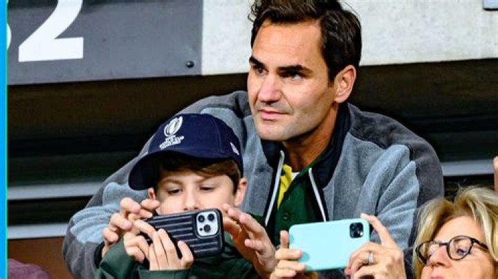 Leo Federer- All About Roger Federer Son