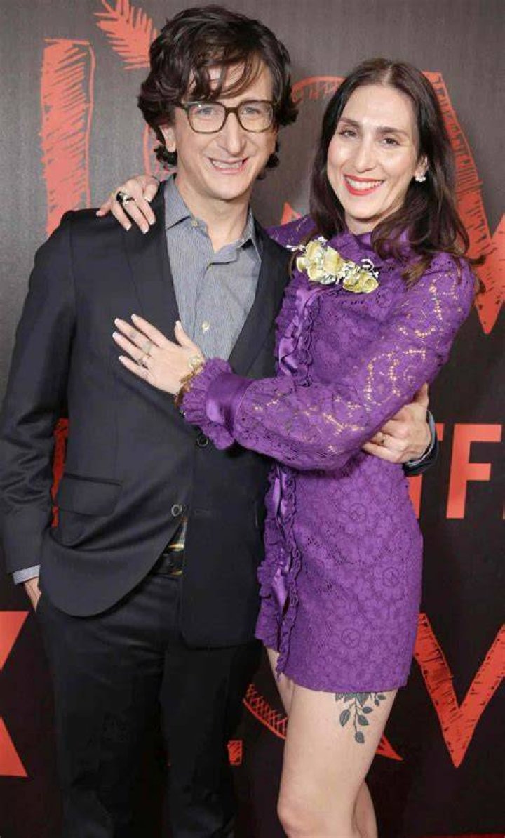 Lesley Arfin, Paul Rust's Wife