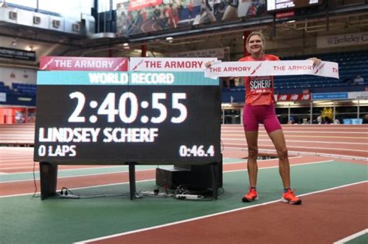 Lindsey Scherf