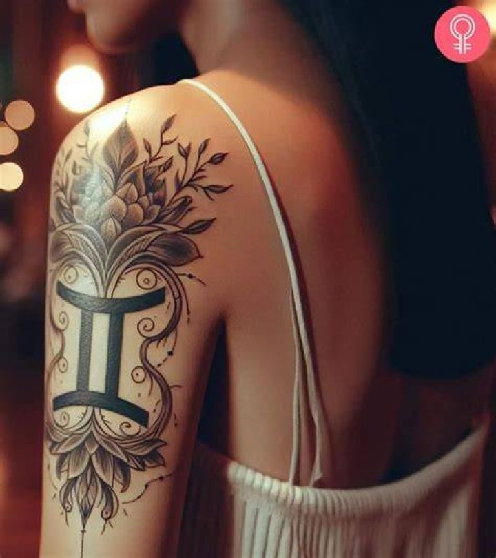 &lsquo;DOLPHIN&rsquo; Tattoo