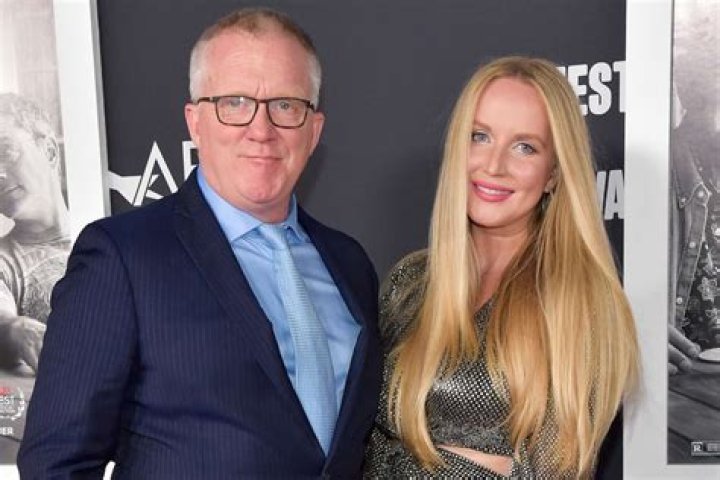 Lucia Oskerova, Anthony Michael Hall's Girlfriend