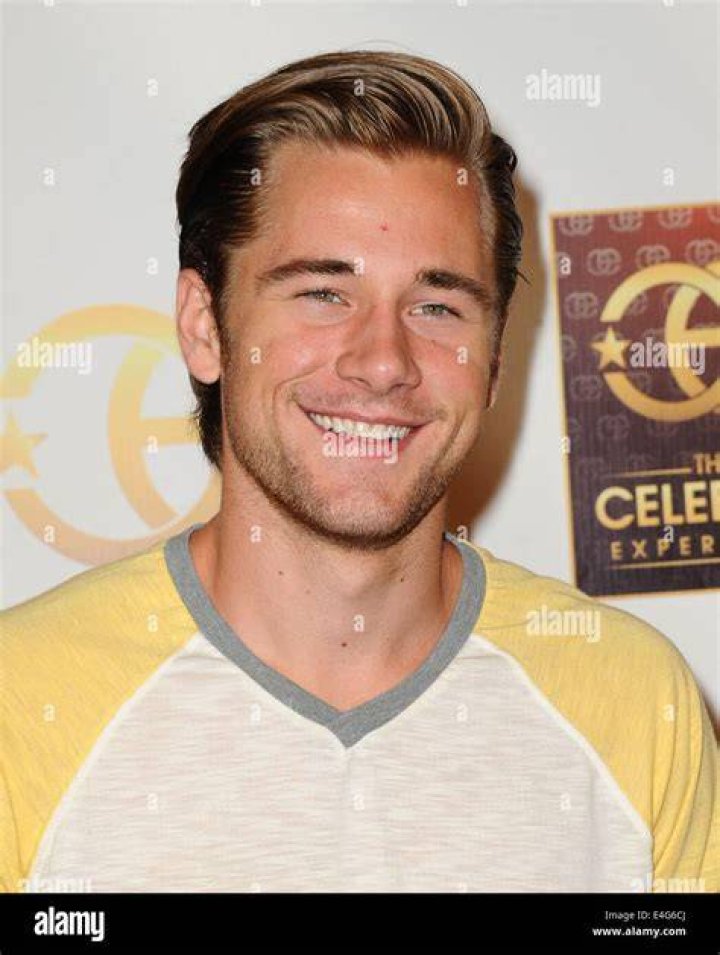Luke Benward - Celebrity