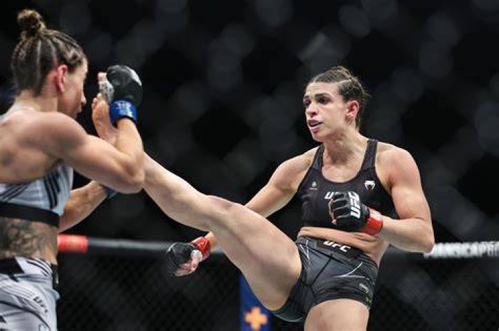 Mackenzie Dern