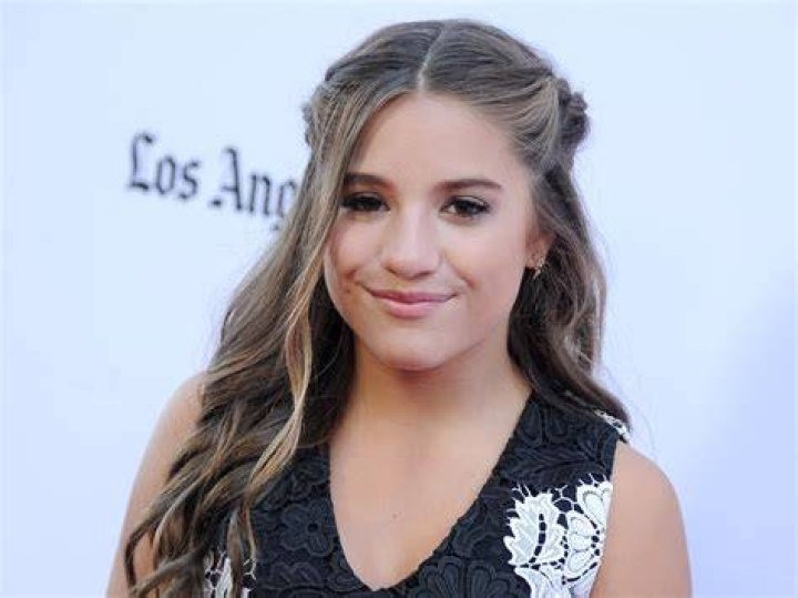 Mackenzie ziegler 4