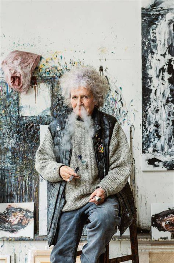 Maggi Hambling