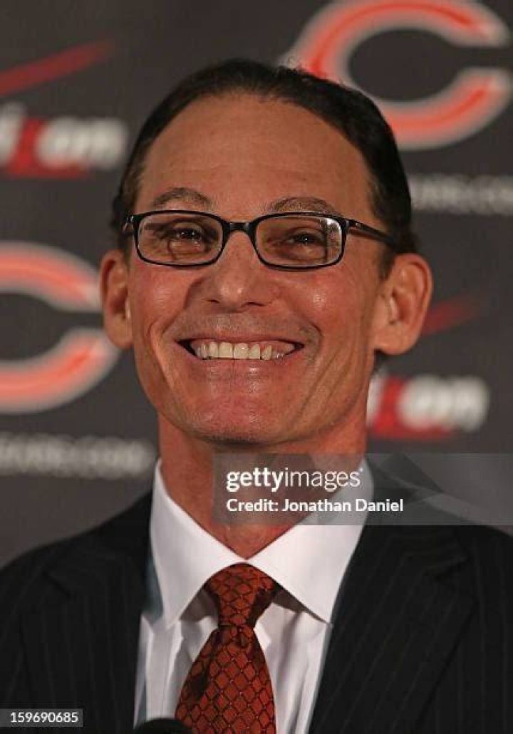 Marc Trestman