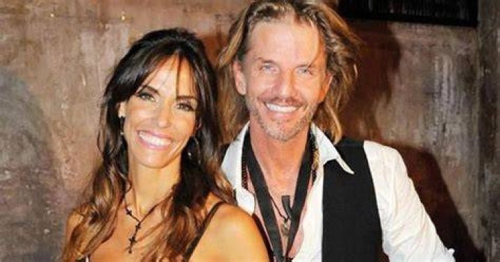 María Susini, Facundo Arana's Wife