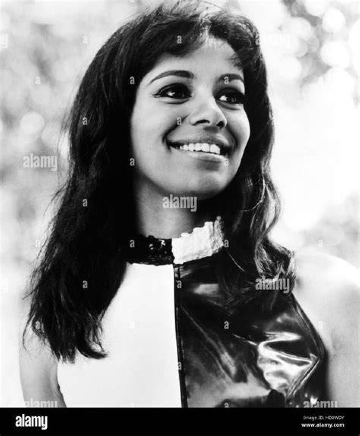 Marilyn McCoo