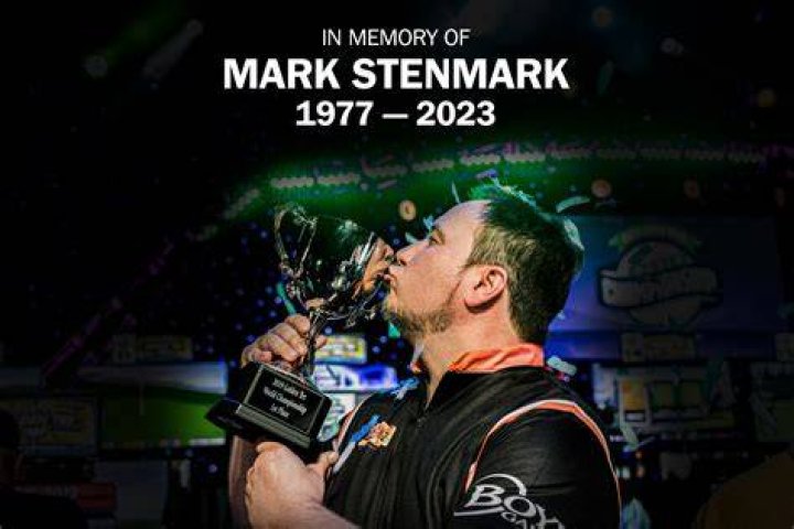 Mark Stenmark