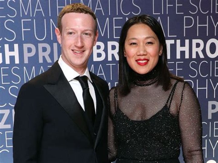 Mark Zuckerberg, Priscilla Chan's Husband