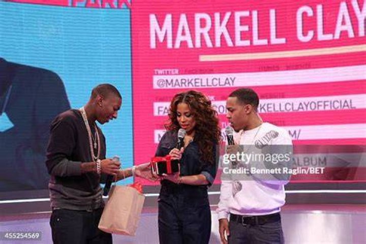 Markell Clay