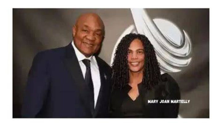 Mary Joan Martelly