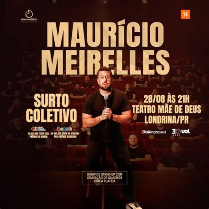 Mauricio Meirelles