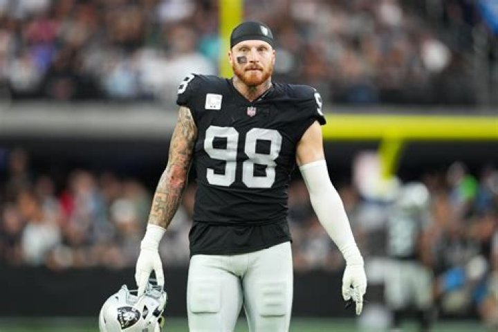 Maxx Crosby