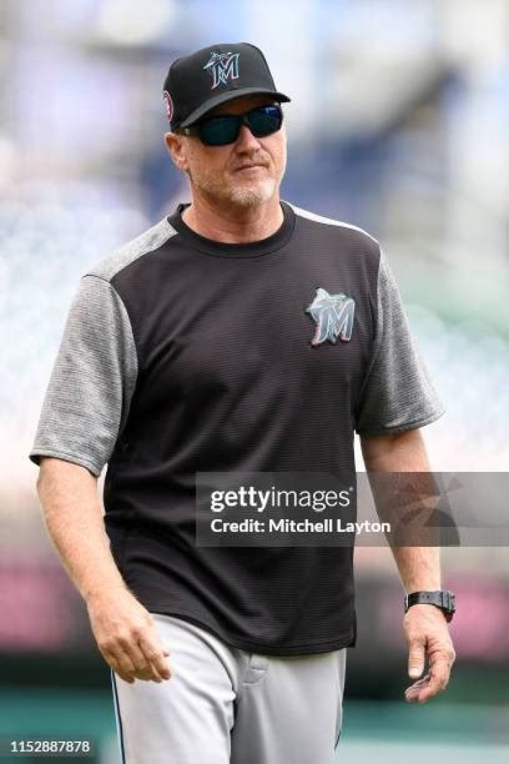 Mel Stottlemyre Jr.