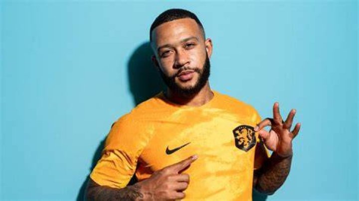 Memphis Depay