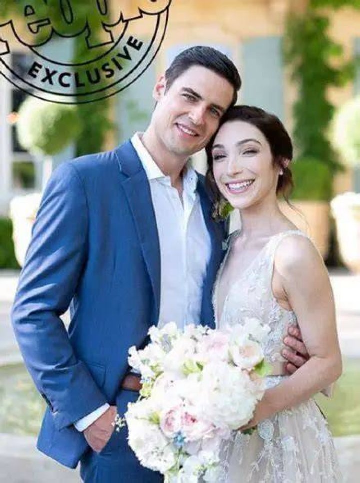 Meryl Davis, Fedor Andreev's Girlfriend
