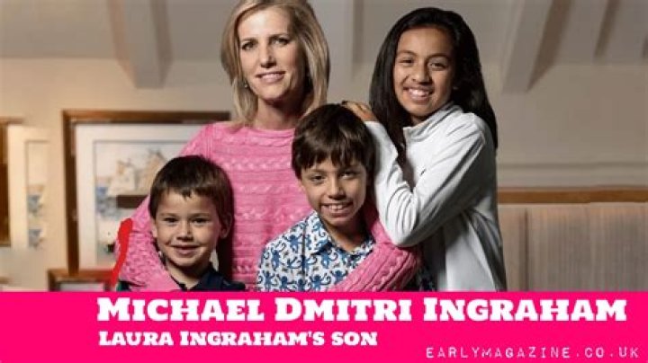 Michael Dmitri Ingraham