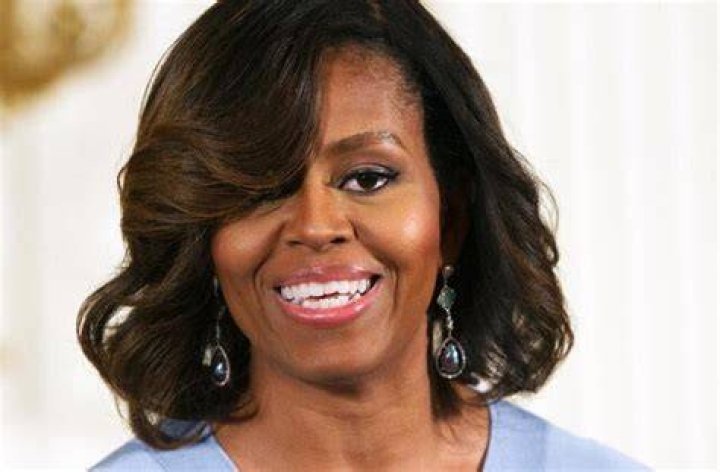 Michelle Obama Teeth