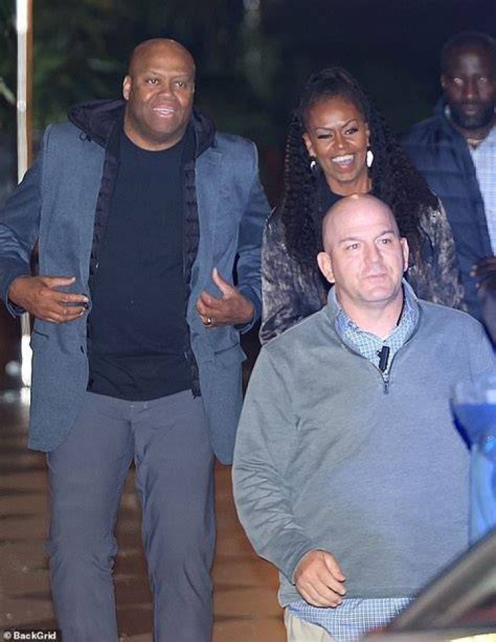 Michelle Obama&rsquo;s Brother