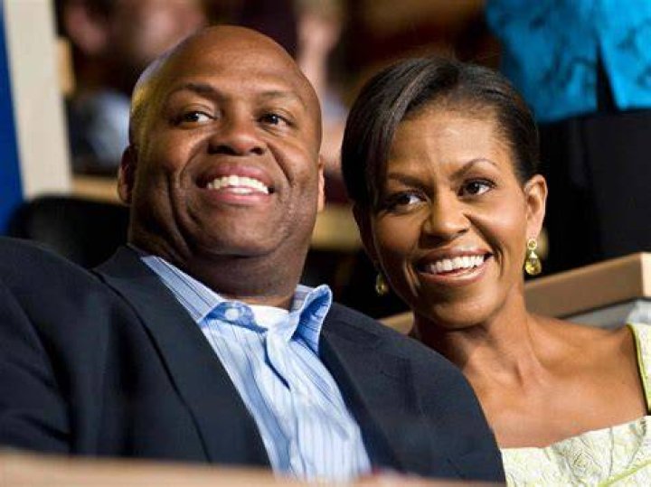Michelle Obama&rsquo;s Mother, Brother And Teeth