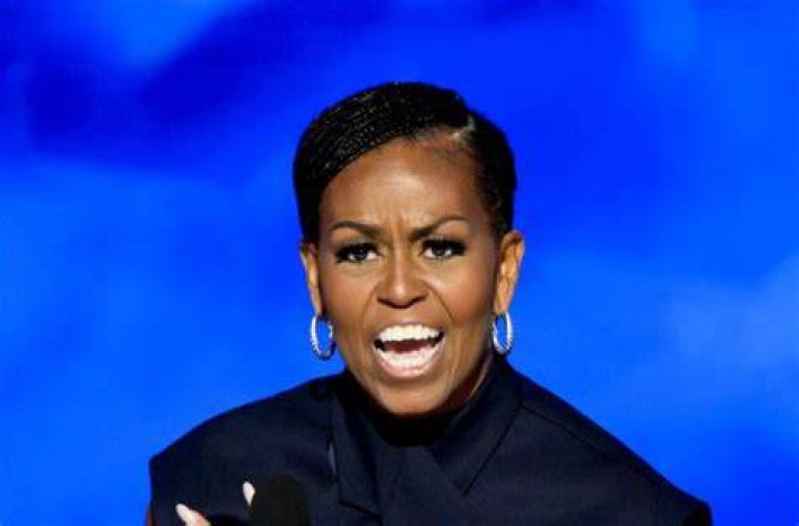 Michelle Obama&rsquo;s Teeth