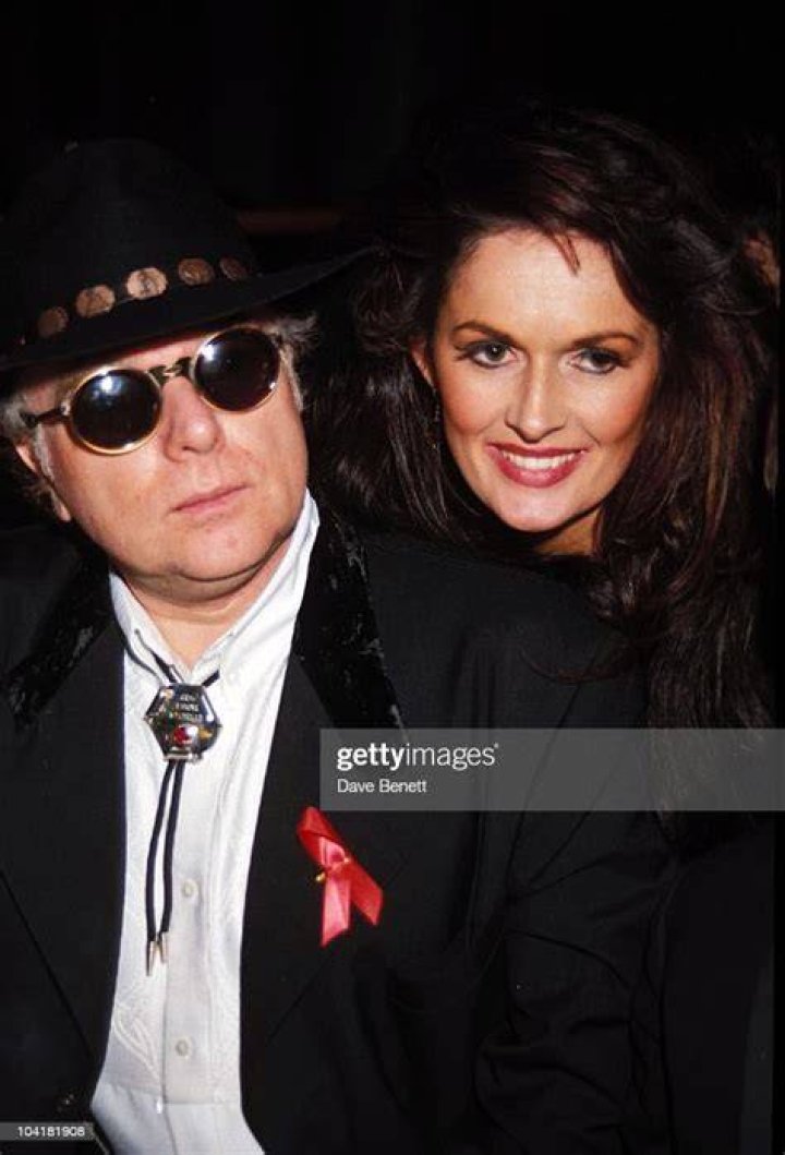 Michelle Rocca, Van Morrison's Wife