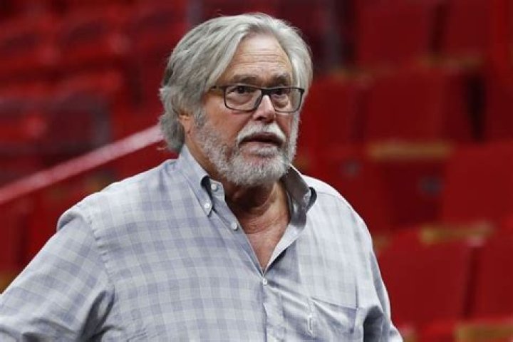 , Micky Arison's Wife