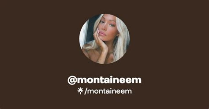 Montaineem