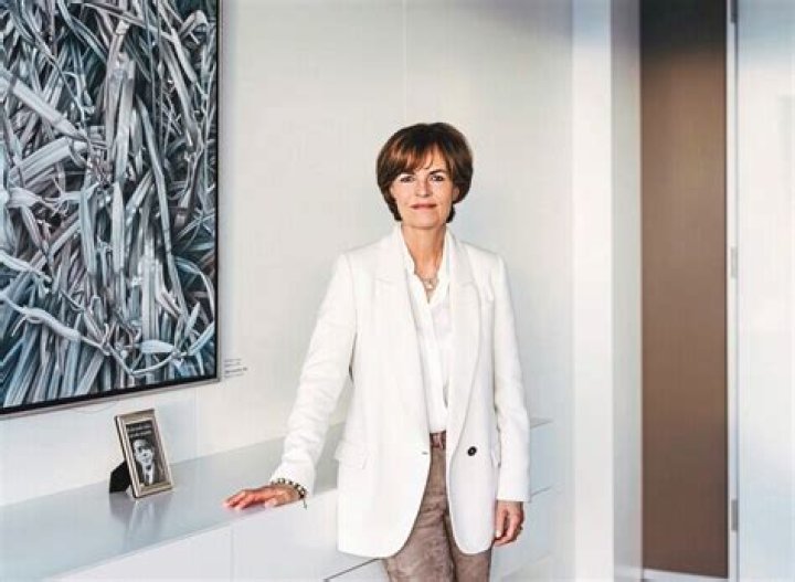 Nicola Leibinger-Kammüller