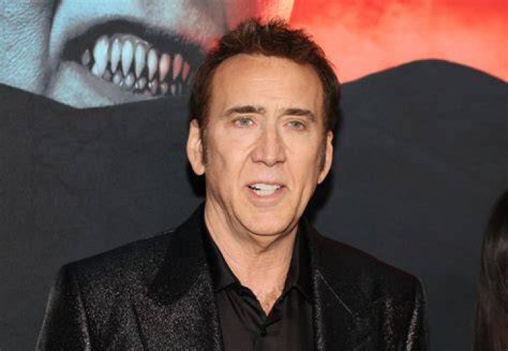 Nicolas Cage - Celebrity