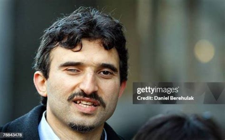 Omar Deghayes