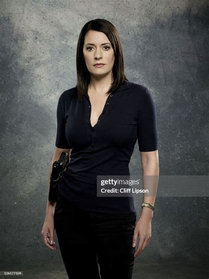 Paget Brewster