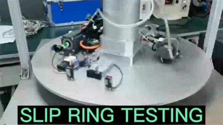 Pancake-Slip-Ring