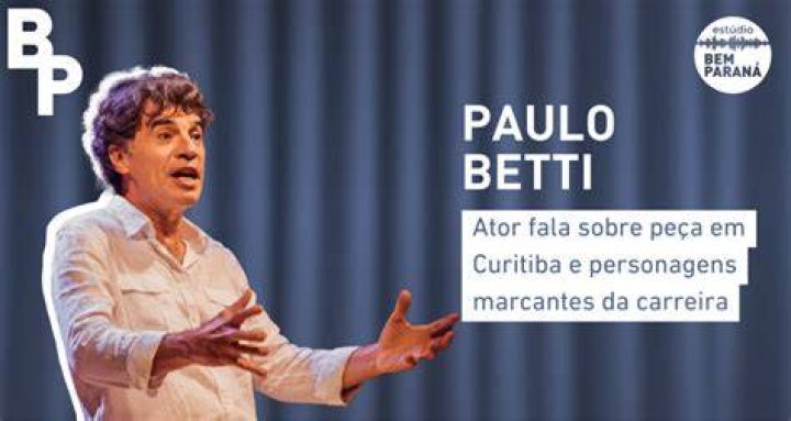 Paulo Betti