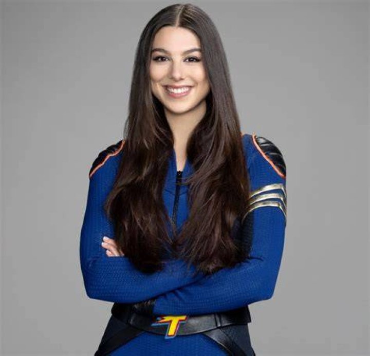 Phoebe Thunderman