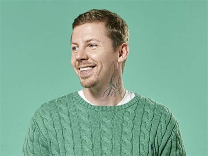Professor Green