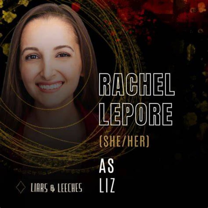 Rachel Raquel, Curtis Lepore's Girlfriend