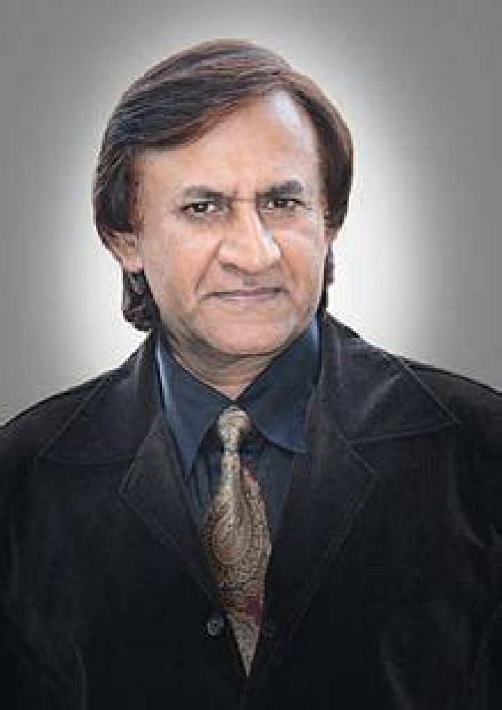 Rajesh Bhola