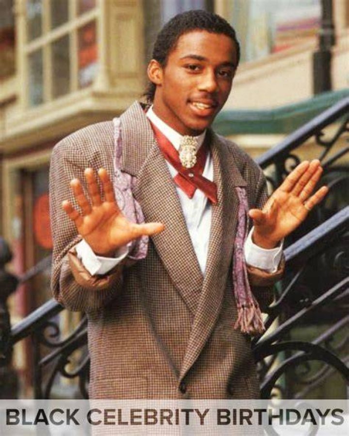 Ralph Edward Tresvant Jr.